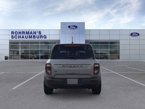 New 2025 Ford Bronco Sport Big Bend w/ Convenience Package image 5