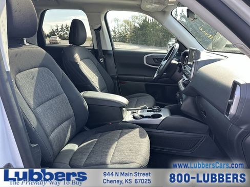 Used 2022 Ford Bronco Sport Big Bend w/ Convenience Package image 21