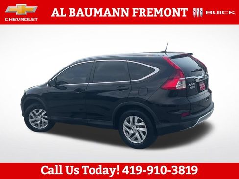 Used 2015 Honda CR-V EX-L image 4