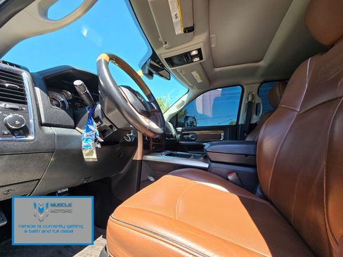 Used 2016 RAM 2500 Longhorn image 9