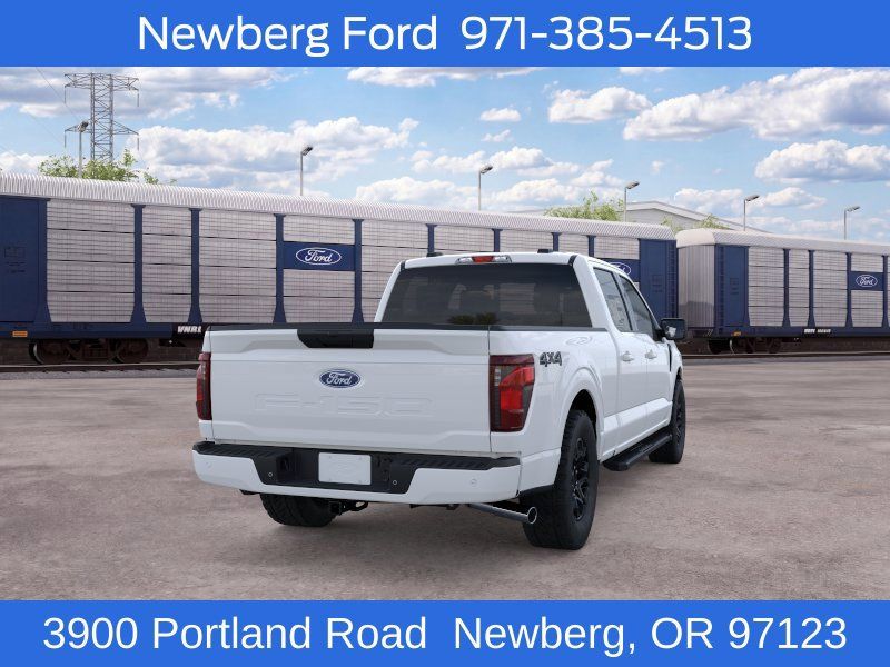 New 2026 Ford F150 XLT AWD/4WD image 8