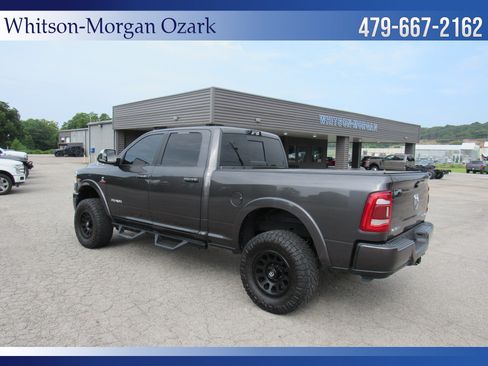 Used 2022 RAM 2500 Laramie AWD/4WD image 10