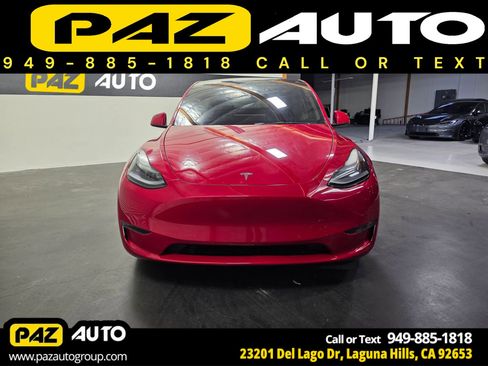 Used 2022 Tesla Model Y Performance image 8