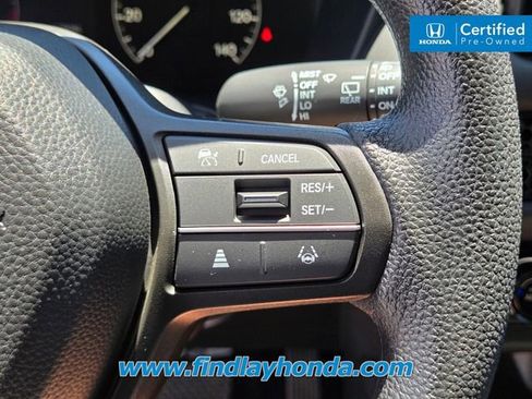 Certified 2026 Honda HR-V LX image 28
