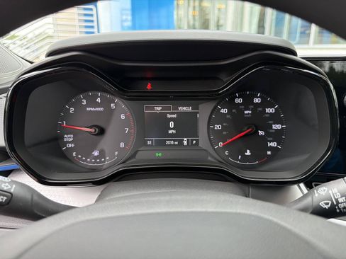 Used 2026 Chevrolet Trax LS w/ LS Convenience Package FWD image 18