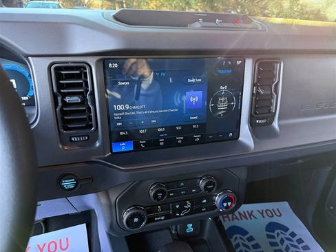 Used 2025 Ford Bronco 4-Door image 48