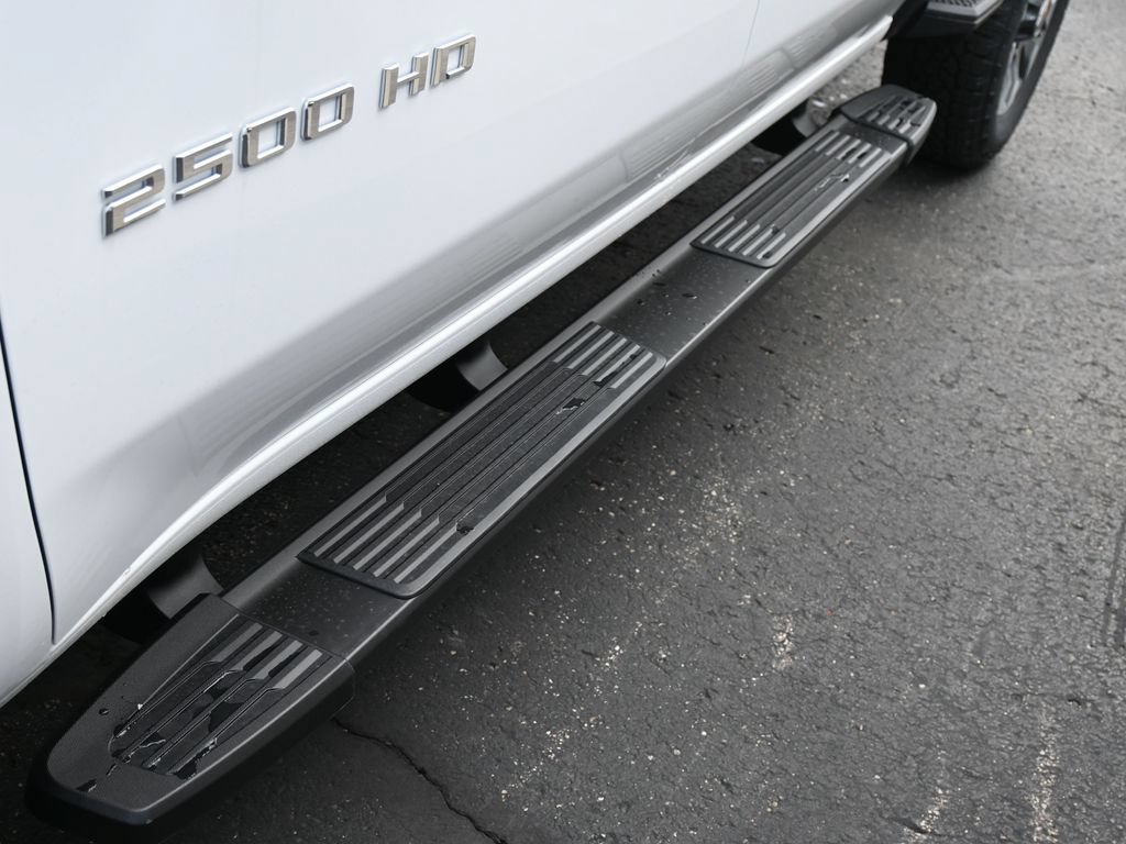 New 2026 Chevrolet Silverado 2500 Custom w/ Custom Value Package AWD/4WD image 12