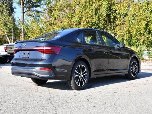New 2026 Volkswagen Jetta Sport FWD image 7