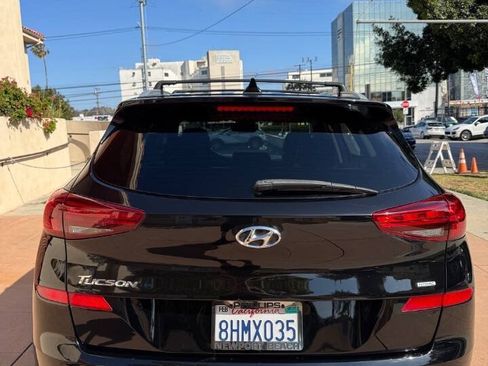 Used 2019 Hyundai Tucson Sport w/ Cargo Package AWD/4WD image 6