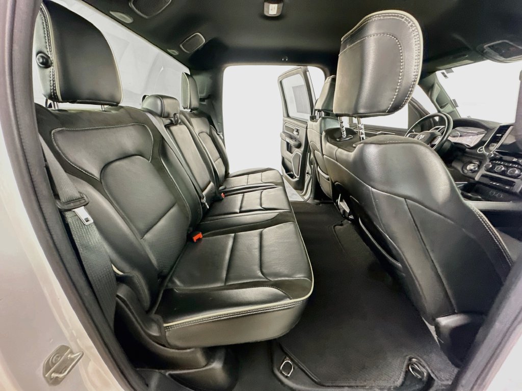 Used 2024 RAM 1500 Laramie RWD image 12