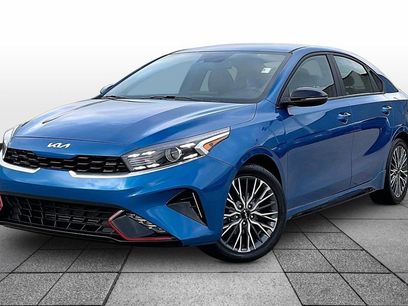 Certified 2023 Kia Forte GT-Line