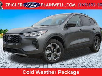Used 2025 Ford Escape ST-Line w/ Tech Pack #1 AWD/4WD video 1