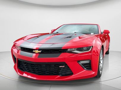 Used 2018 Chevrolet Camaro SS