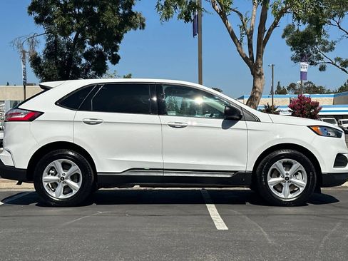 Certified 2024 Ford Edge SE AWD/4WD image 9