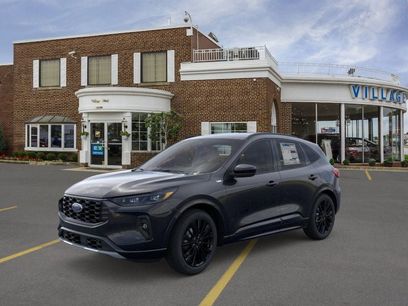 New 2025 Ford Escape ST-Line Elite