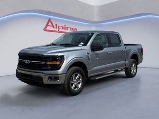 Used 2025 Ford F150 XLT w/ Equipment Group 301A Standard AWD/4WD video 1