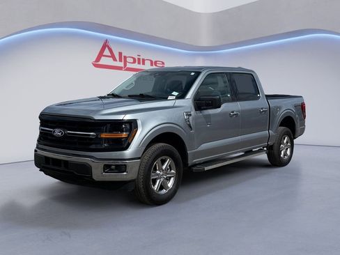 Used 2025 Ford F150 XLT w/ Equipment Group 301A Standard AWD/4WD image 1