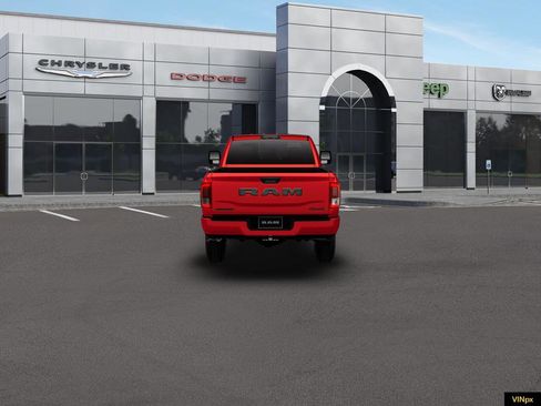 New 2026 RAM 2500 Big Horn image 2