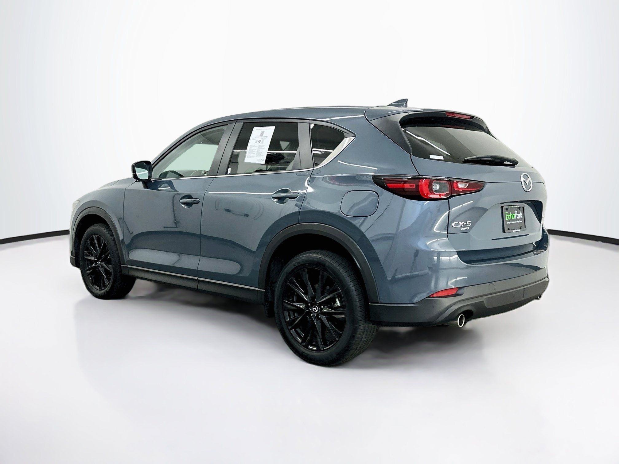 Used 2025 MAZDA CX-5 Carbon Edition AWD/4WD image 5