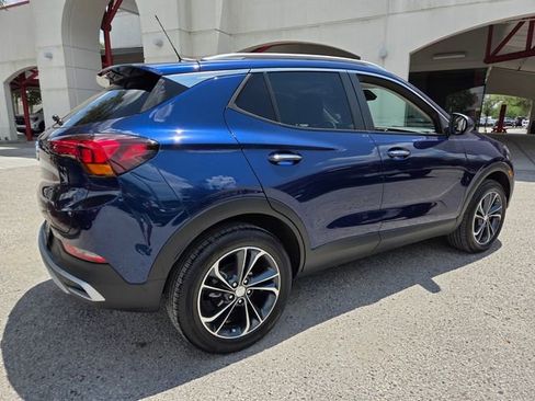 Used 2023 Buick Encore GX Select w/ Safety Package II AWD/4WD image 22