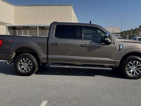 Used 2022 Ford F150 Lariat w/ Max Trailer Tow Package image 23