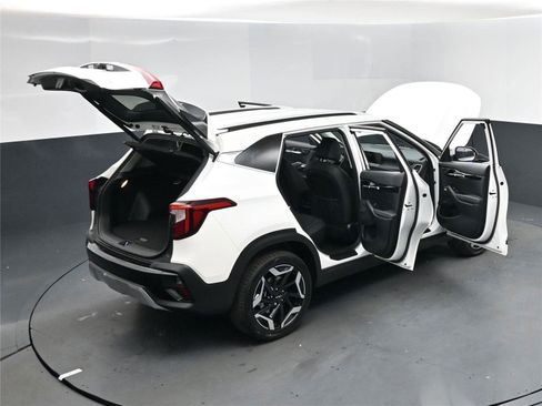 New 2026 Kia Seltos SX image 25