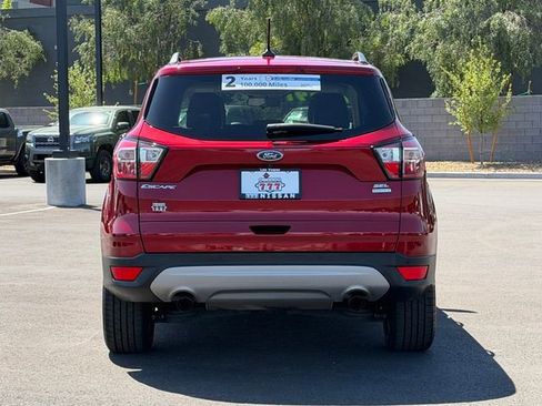 Used 2018 Ford Escape SEL FWD image 4