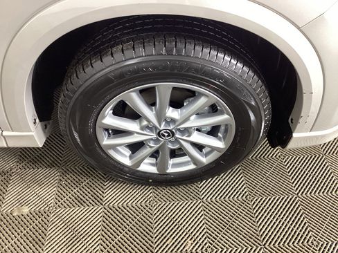 Used 2025 MAZDA CX-5 AWD 2.5 S w/ Preferred Package image 7