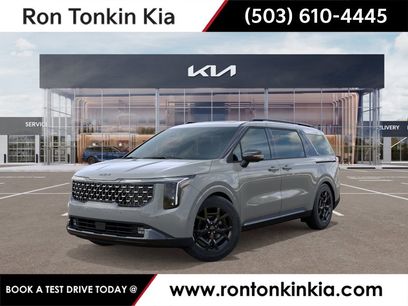 New 2026 Kia Carnival SX Prestige