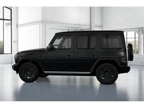 New 2025 Mercedes-Benz G 580 w/ EQ Technology image 32