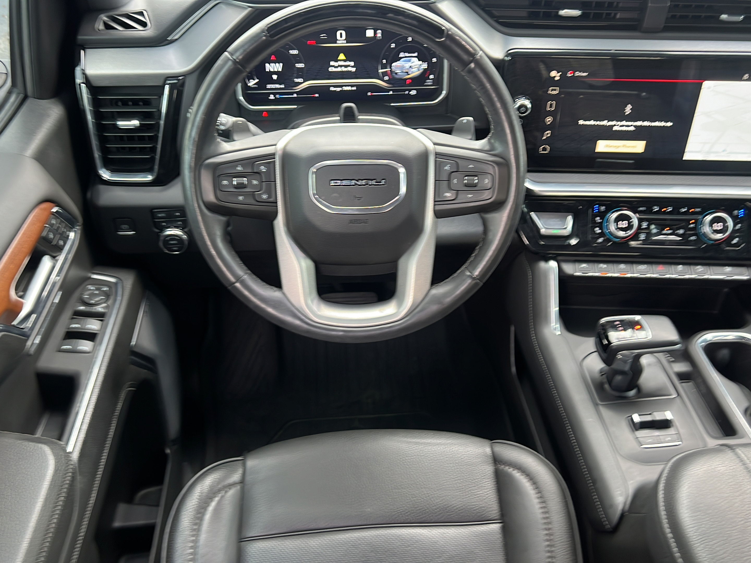 Used 2023 GMC Sierra 1500 Denali AWD/4WD image 15