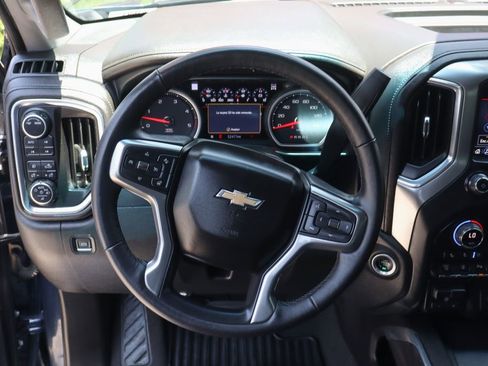 Used 2022 Chevrolet Silverado 2500 LTZ w/ LTZ Premium Texas Edition AWD/4WD image 26