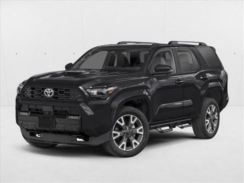 New 2026 Toyota 4Runner TRD Sport Premium AWD/4WD image 1