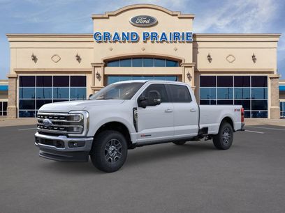 New 2026 Ford F350 Lariat