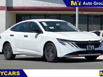 New 2026 Nissan Sentra S w/ Floor Mat Package