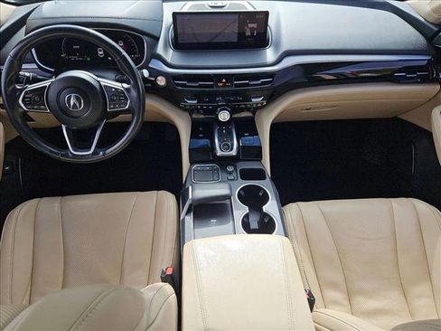 Used 2022 Acura MDX SH-AWD w/ Technology Package image 19