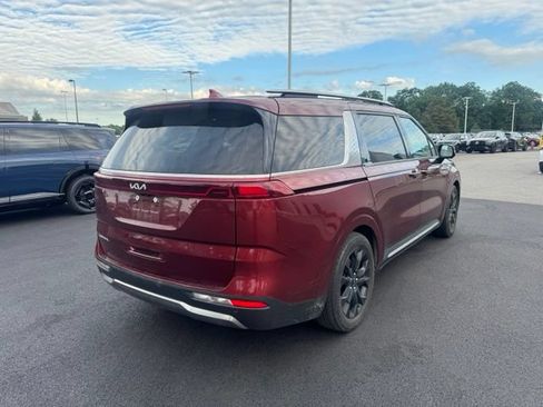 Certified 2024 Kia Carnival SX Prestige FWD image 4