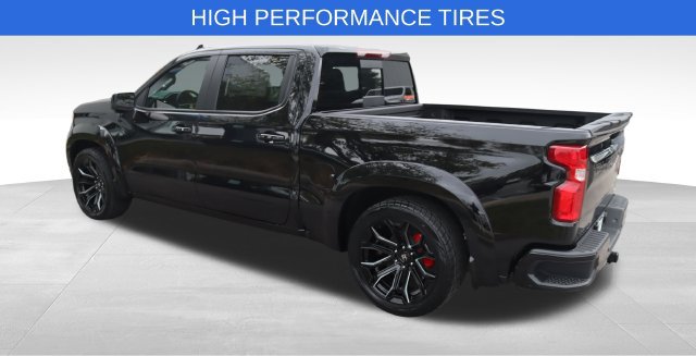 New 2026 Chevrolet Silverado 1500 RST AWD/4WD image 6
