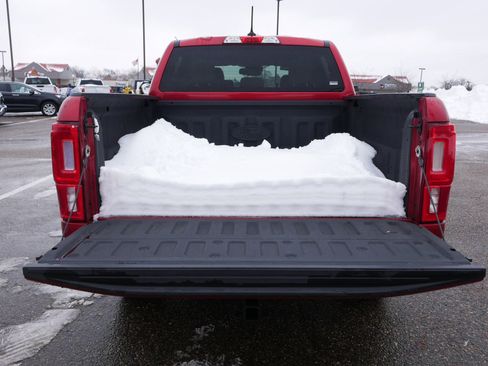 Certified 2020 Ford Ranger XLT w/ Equipment Group 301A Mid image 11