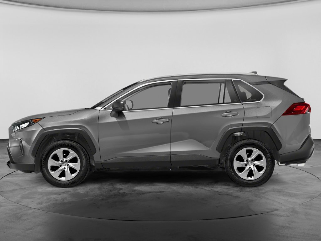 Used 2019 Toyota RAV4 LE w/ All Weather Liner Package AWD/4WD image 3