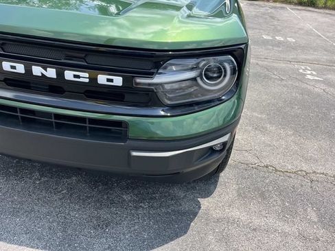 Used 2023 Ford Bronco Sport Outer Banks AWD/4WD image 11