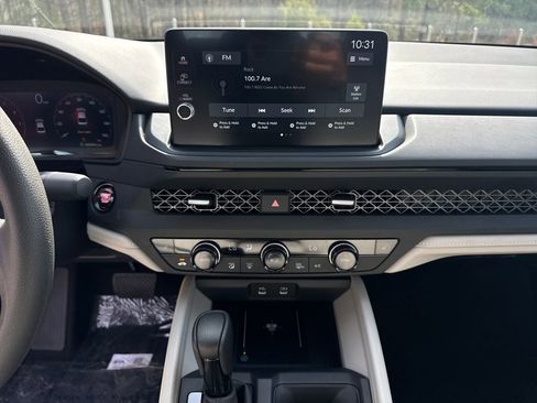 New 2026 Honda Accord SE image 17