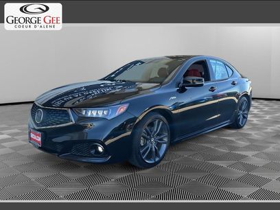 Used 2019 Acura TLX V6 w/ Technology & A-SPEC Pkg