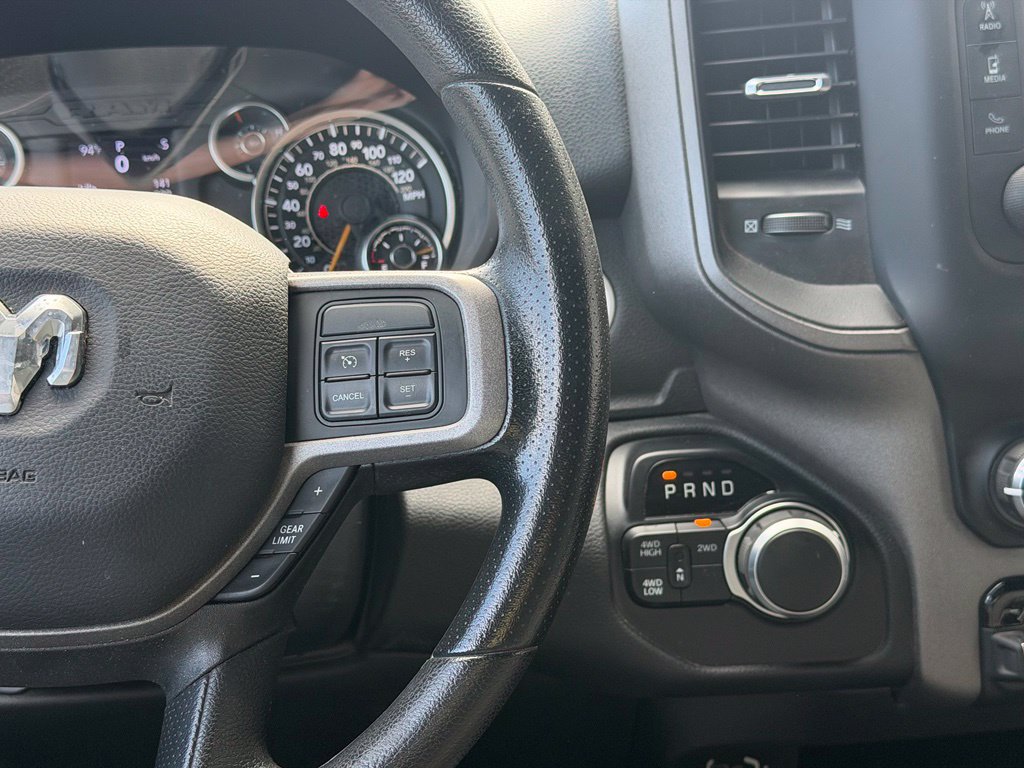 Certified 2022 RAM 2500 Tradesman AWD/4WD image 15