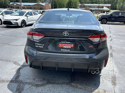 New 2026 Toyota Corolla SE FWD image 4