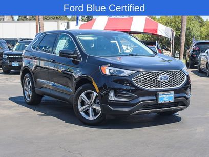 Certified 2023 Ford Edge SEL w/ Convenience Package