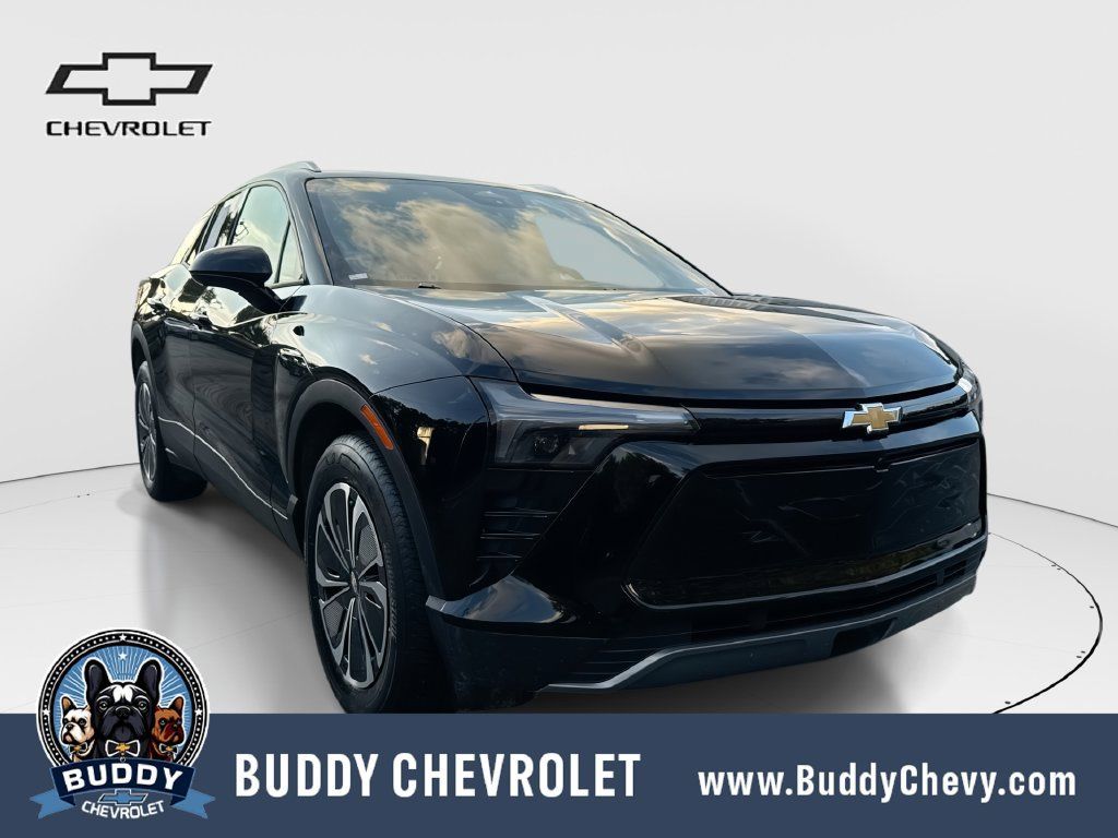 Used 2024 Chevrolet Blazer EV LT AWD/4WD image 1