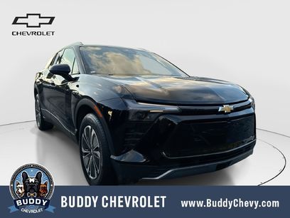 Used 2024 Chevrolet Blazer EV LT