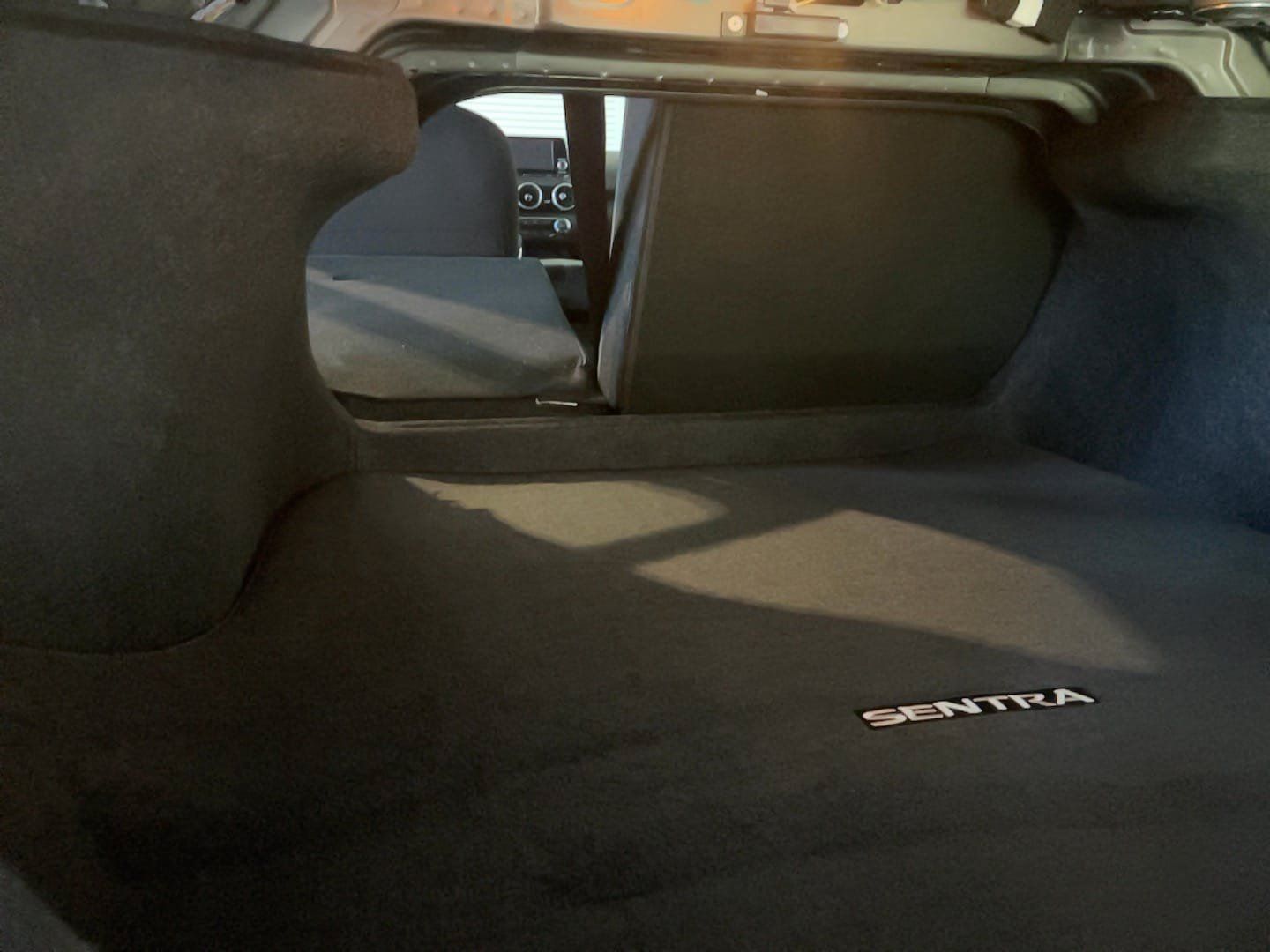 Used 2025 Nissan Sentra S FWD image 18