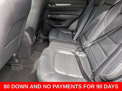 Used 2025 MAZDA CX-5 AWD 2.5 S w/ Preferred Package image 28